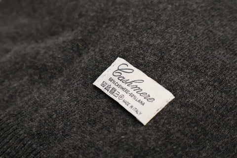 Halsduk i cashmere och ull