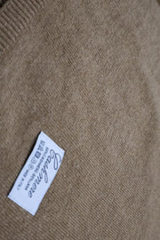 Halsduk i cashmere och ull